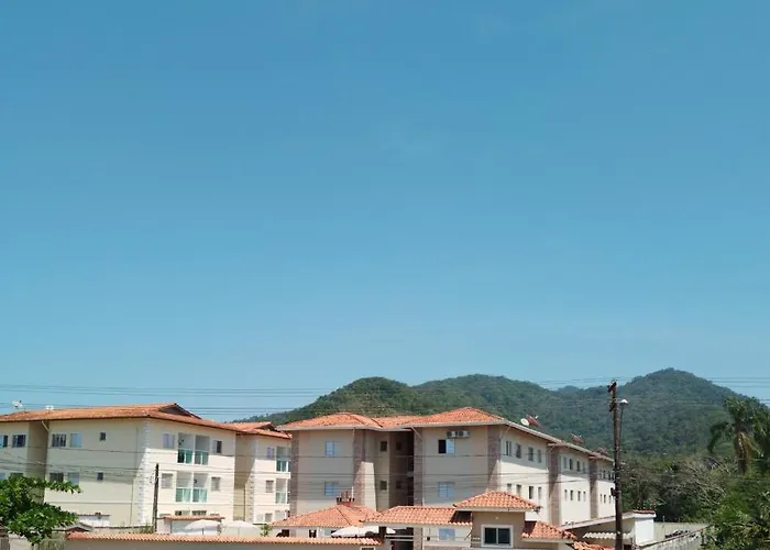 Ap 2 Dorm 500 M Da Praia Grande Ubatuba